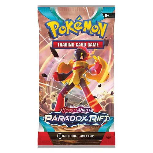 Pokémon TCG - Paradox Rift Booster Box