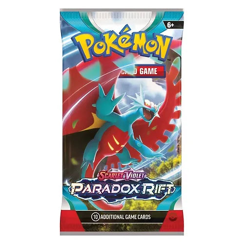 Pokémon TCG - Paradox Rift Booster Box