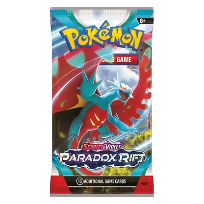 Pokémon TCG - Paradox Rift Booster Box