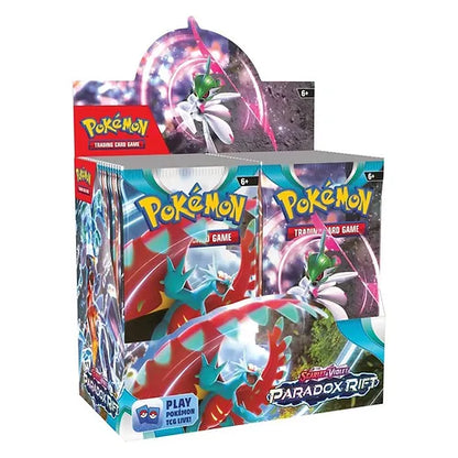 Pokémon TCG - Paradox Rift Booster Box